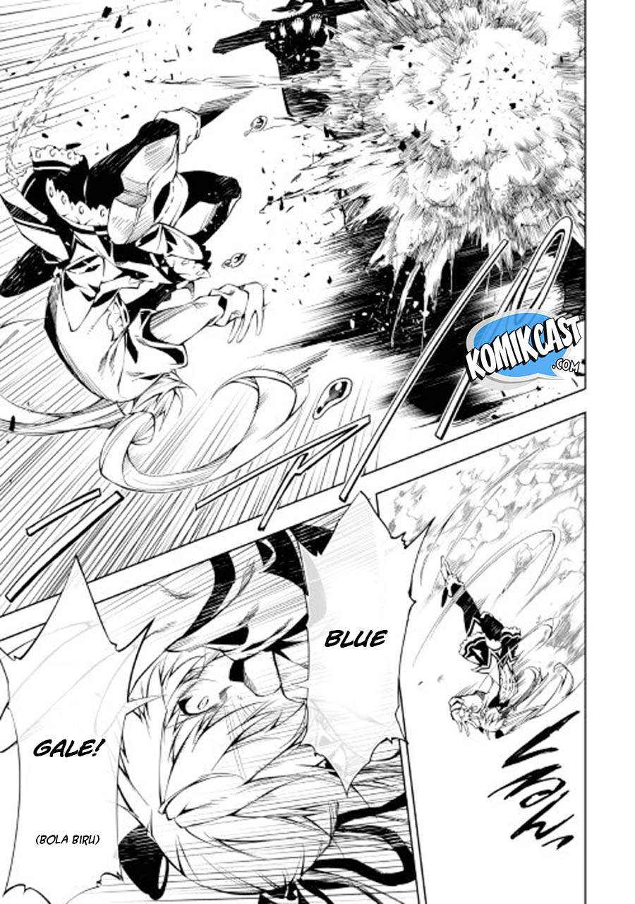 Kouritsu Kuriya Madoushi, Daini no Jinsei de Madou wo Kiwameru Chapter 22 Gambar 3